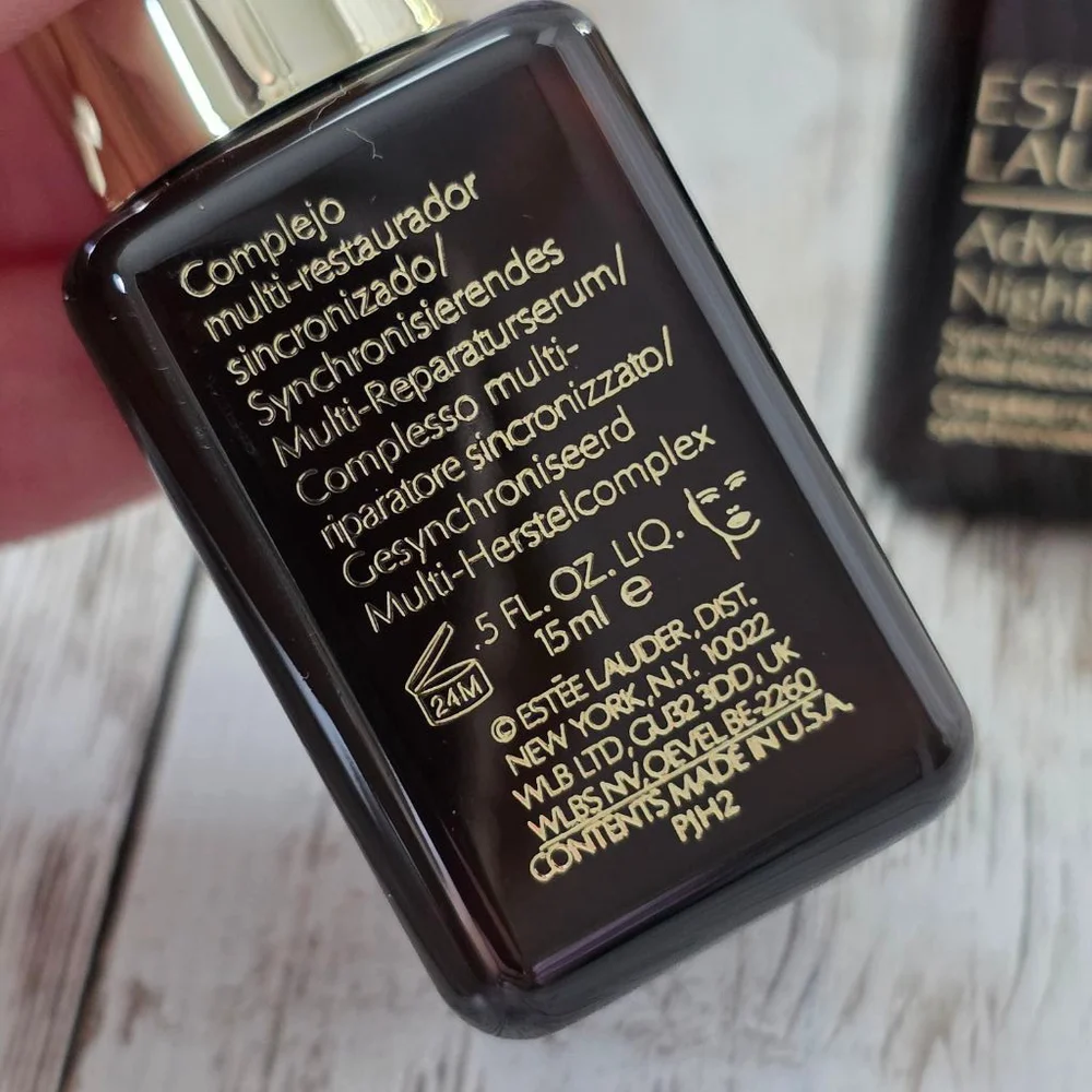 2× Estee Lauder Advanced Night Repair Serum 0.5 fl oz each